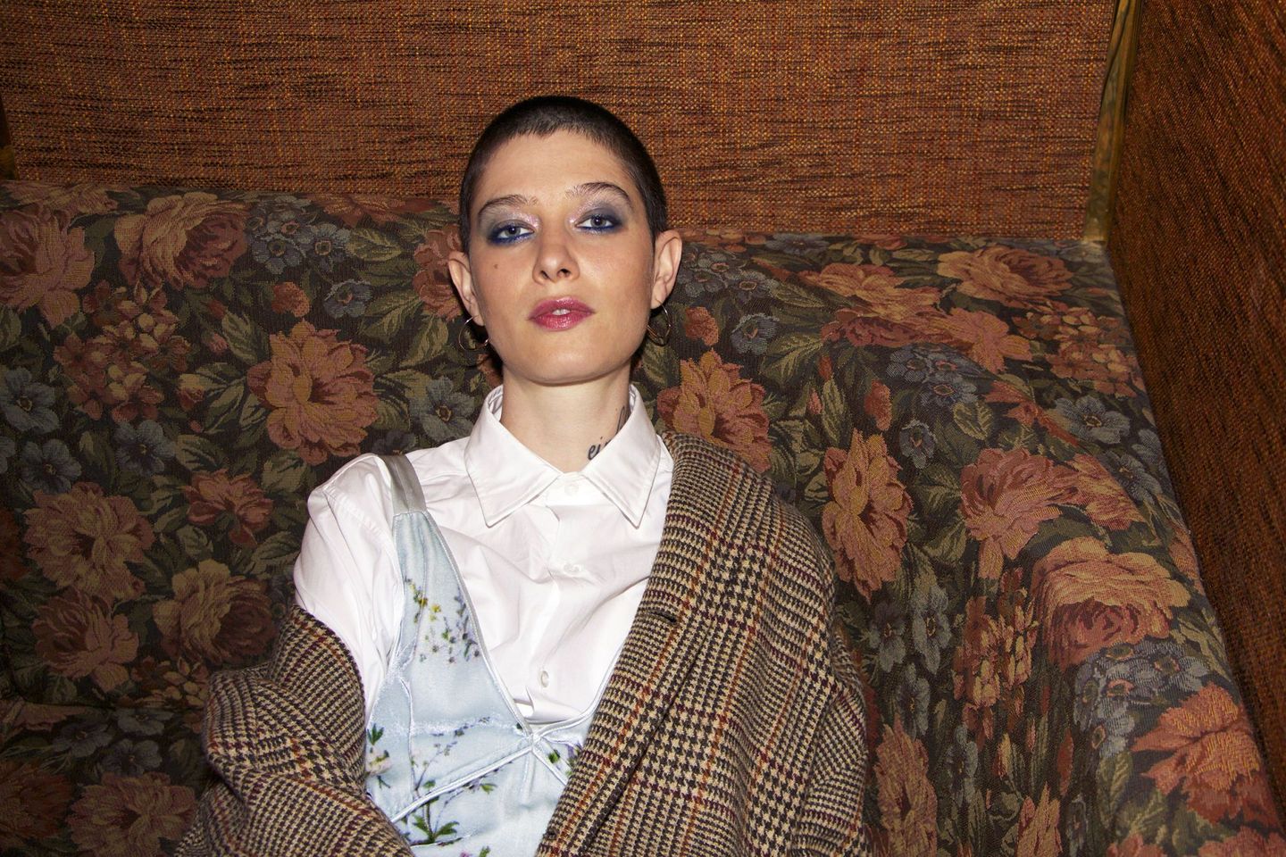 ‘Billions’ Star Asia Kate Dillon Is Blurring the Lines | Marie Claire