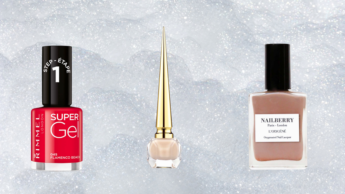 The top 5 nail polish shades as chosen by a Beauty Editor | Marie Claire UK