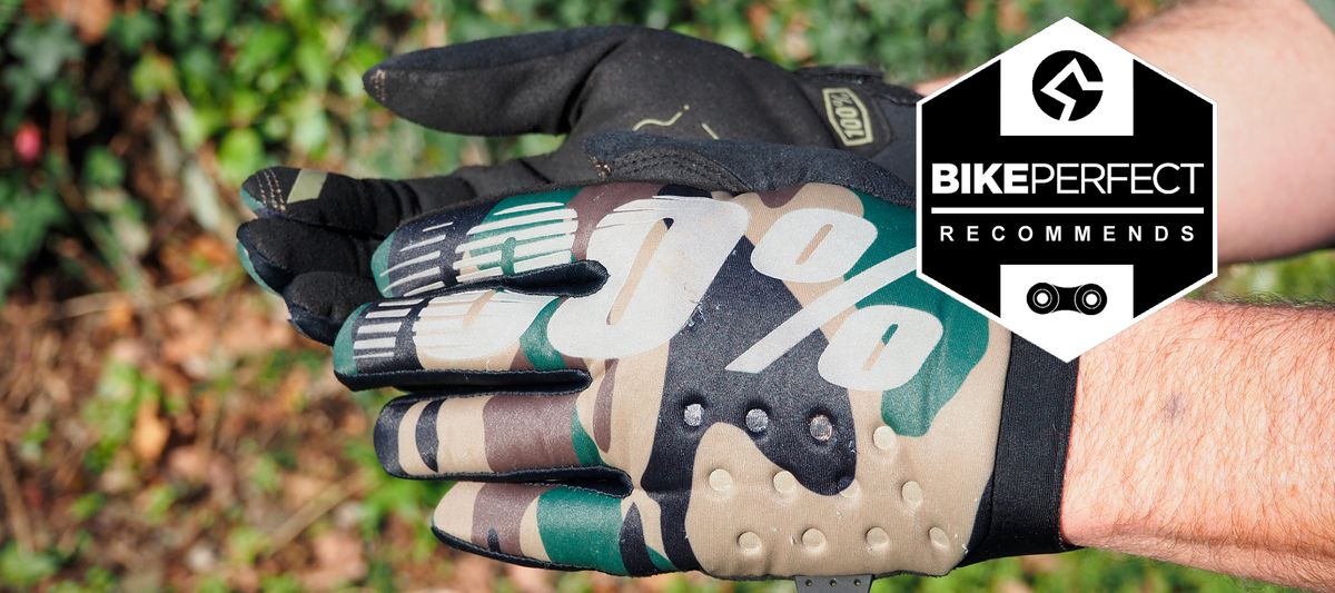 100% Brisker gloves