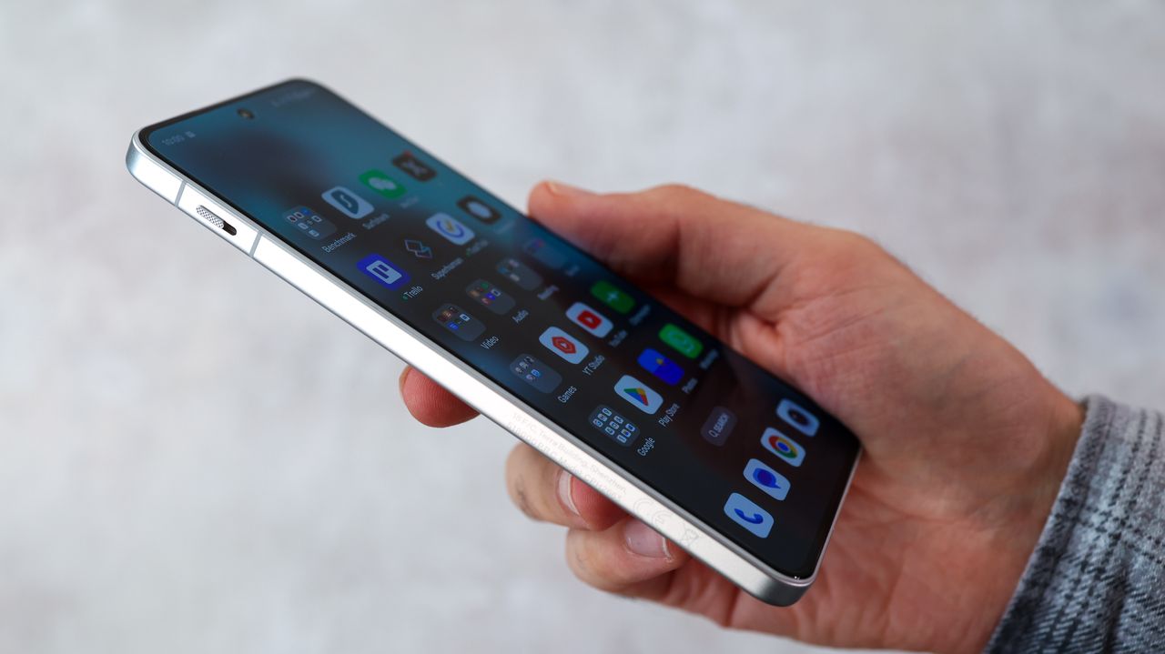 A photo of the OnePlus Nord 4