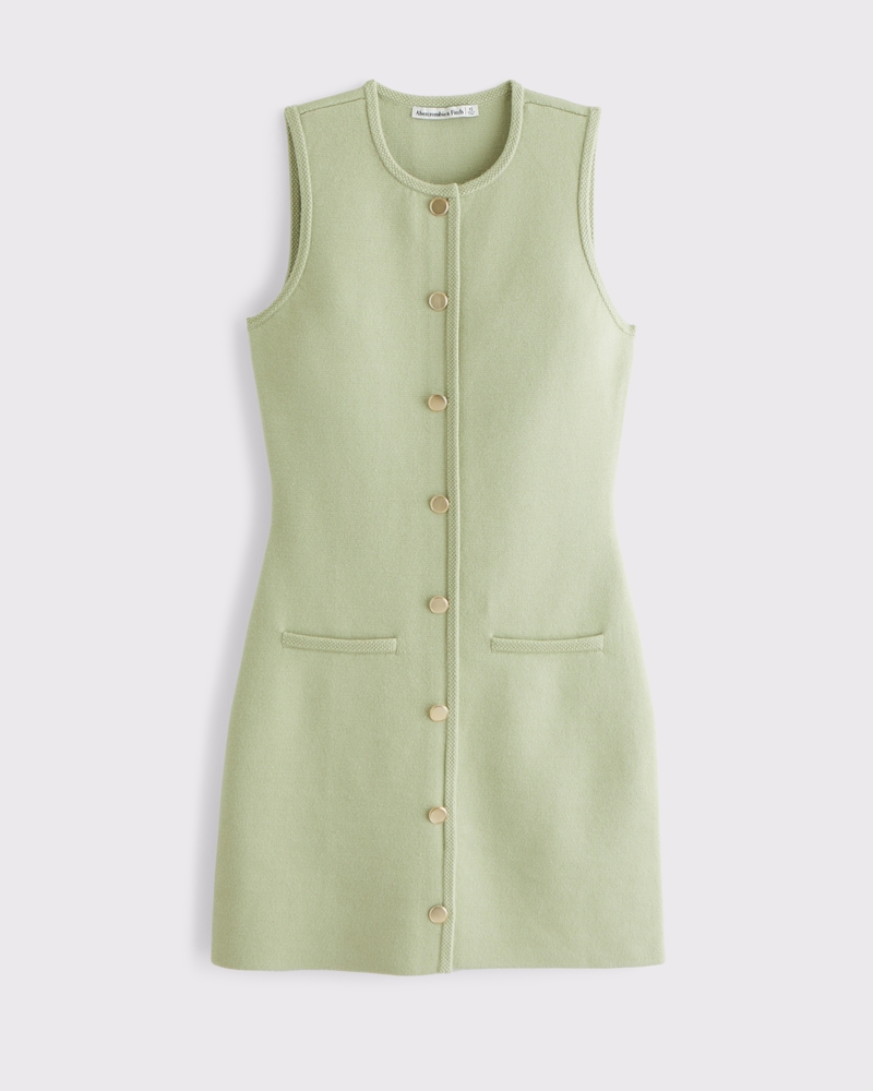 The A&amp;amp;f Mara Mini Sweater Dress