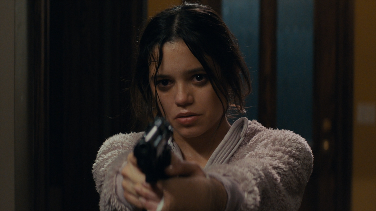 Jenna Ortega  Scream 6 