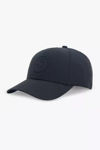 Curved Peak Embroidered Branding Cotton Cap