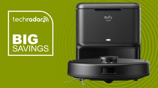 eufy Clean L50 SES black friday deal
