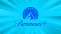 Paramount+ streaming logo