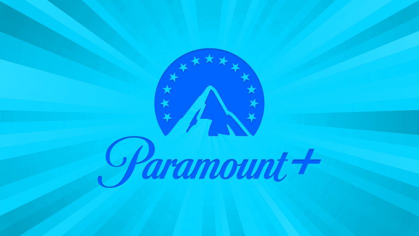Paramount+ streaming logo