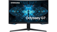 Samsung Odyssey G7 27-Inch Curved 240Hz Gaming Monitor: was £549, now £419 at Amazon