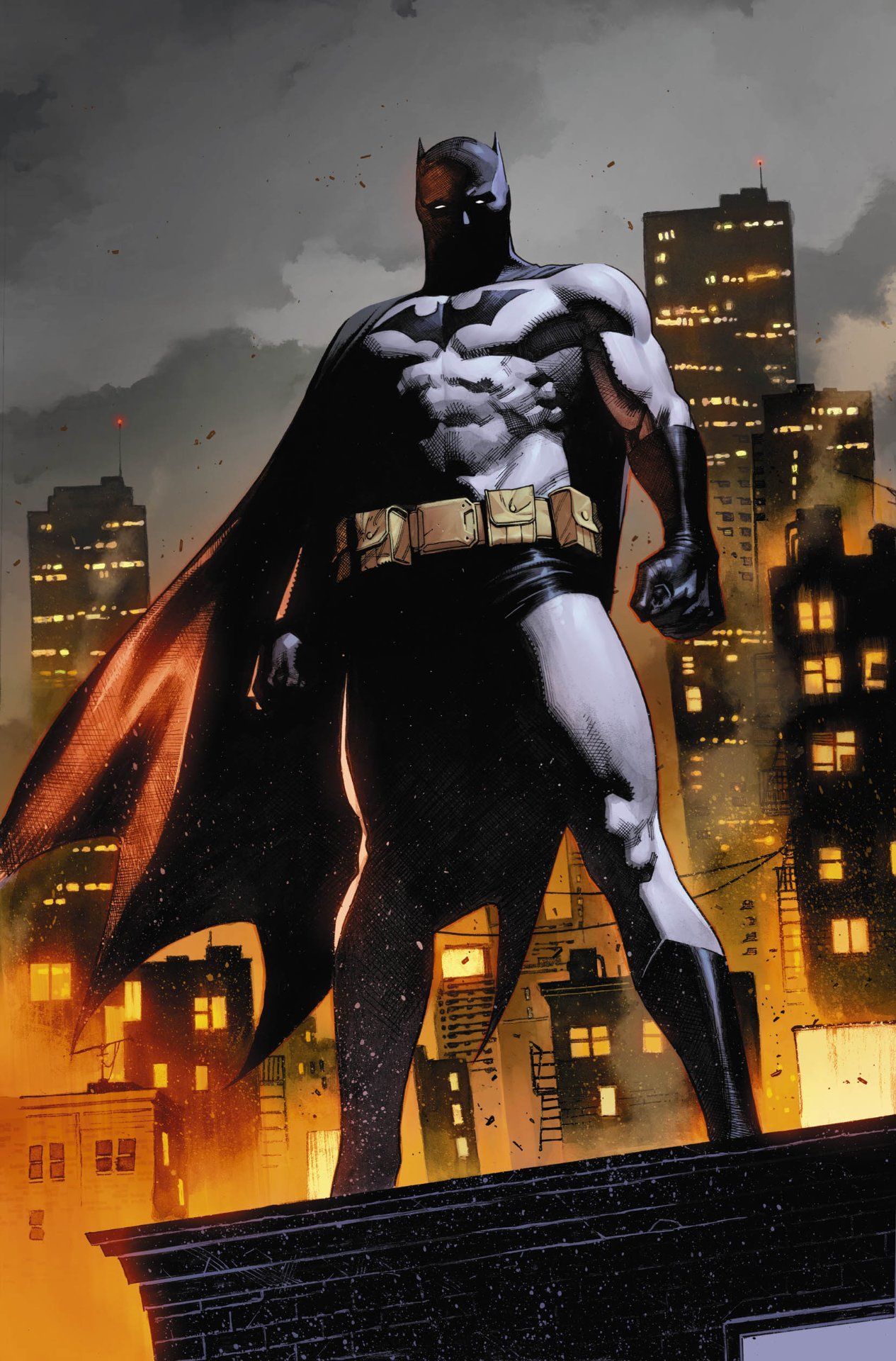 Batman #118