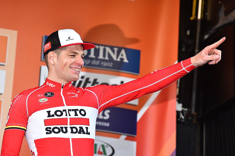 Jurgen Roelandts (Lotto Soudal)