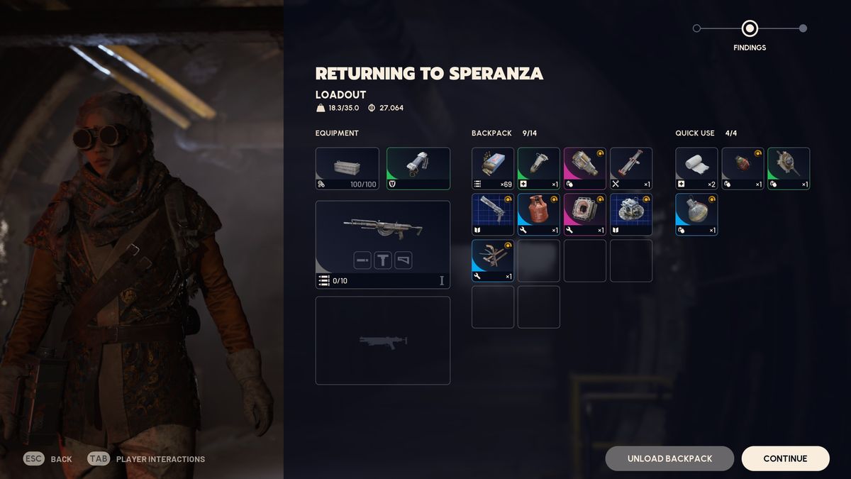 Arc Raiders loot spot rewards #4