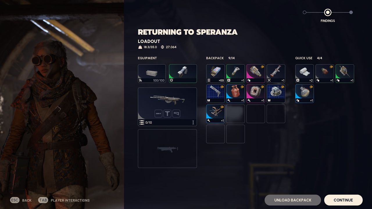 Arc Raiders loot spot rewards #4