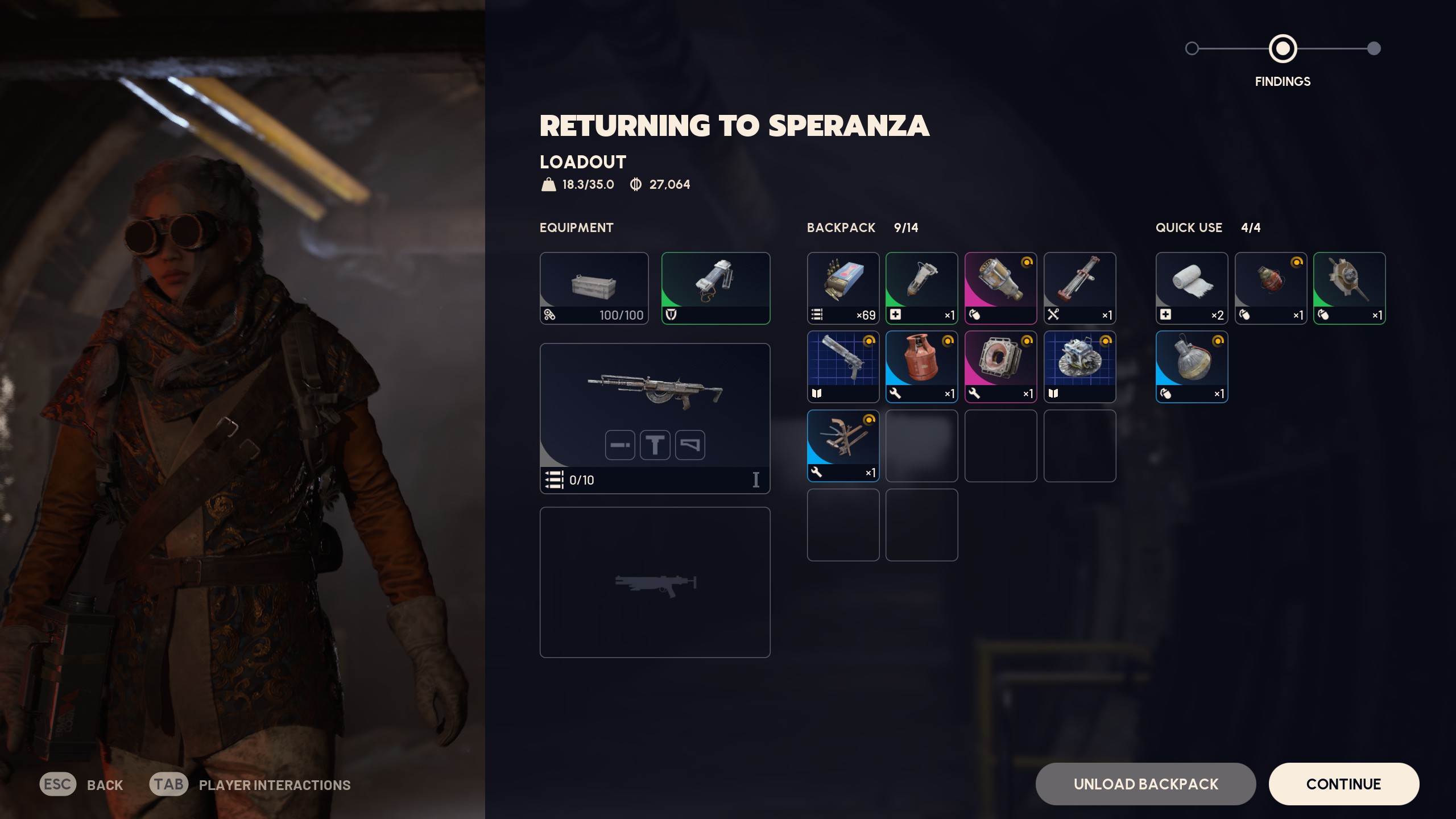 Arc Raiders loot spot rewards #4