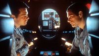 Bowman and Poole plot against HAL