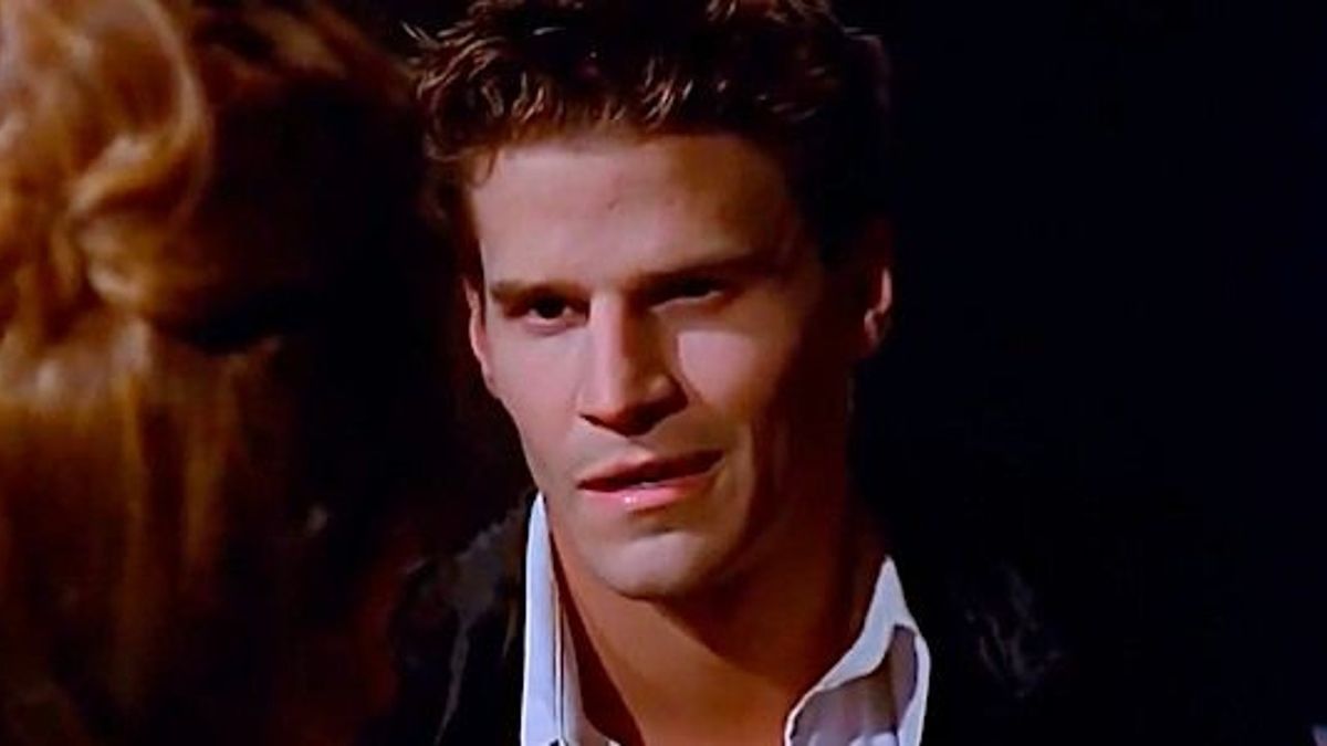 David Boreanaz as Angel