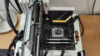 Biostar X870E Valkyrie