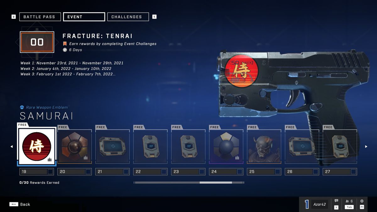 Halo Infinite - Event Pass