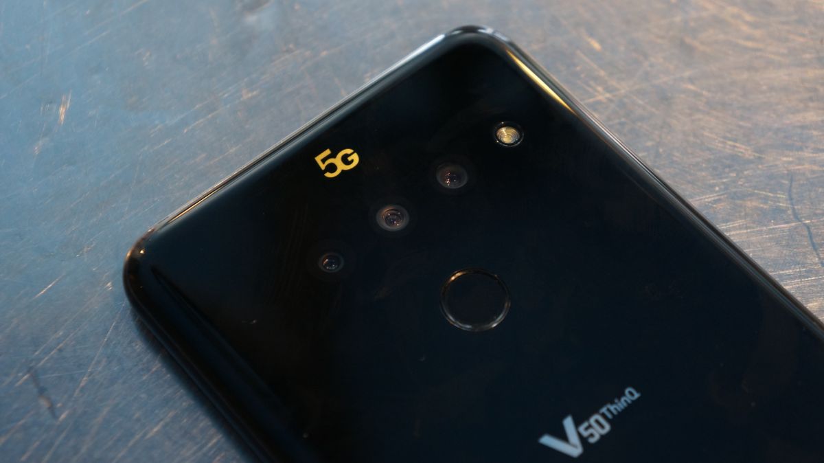 LG V50 ThinQ