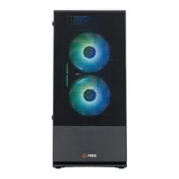 ABS Cyclone Ruby | AMD Ryzen 7 9700X | AMD Radeon RX 9060 XT (16 GB) | 32 GB DDR5 6400 MHz RAM | 1 TB SSD | $1,599.99 $1,259.99 at Newegg (save $340 with code ABS4AUG