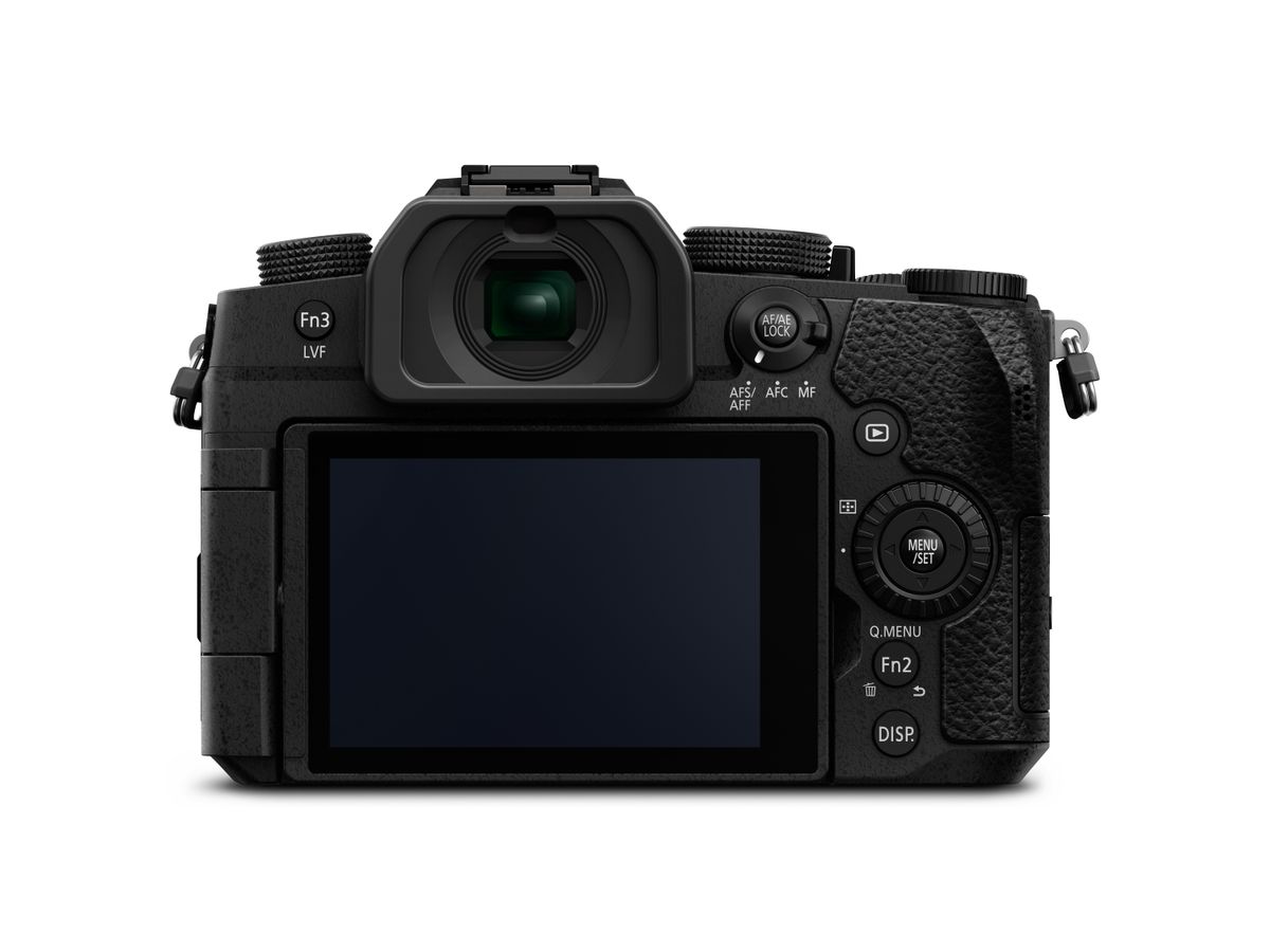 Panasonic G95. Image Credit: Panasonic
