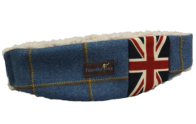 headbands New Foxglove Union Jack Earwarmer