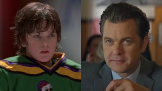 Joshua Jackson in The Mighty Ducks and Fatal Attraction