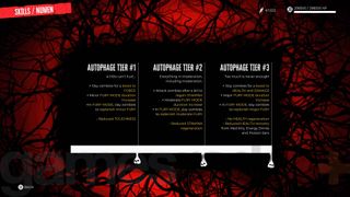 Dead Island 2 autophage abilities