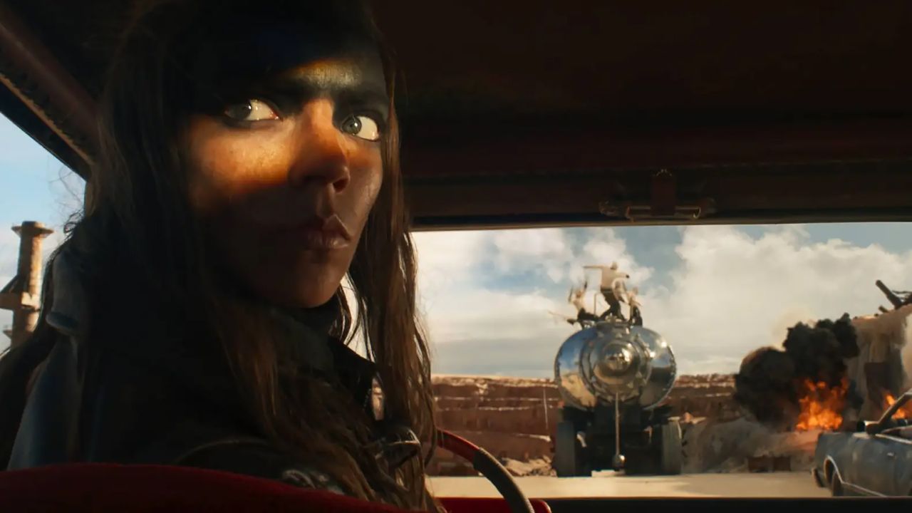 Furiosa: A Mad Max Saga