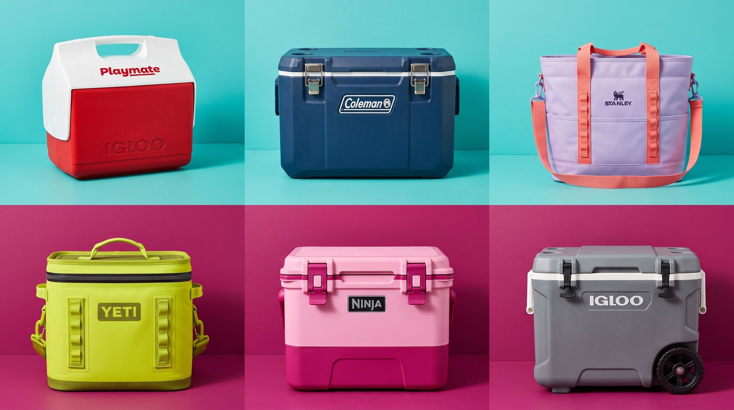 Amazon just discounted some of the best coolers for summer — save up to 35% on YETI, Ninja, Coleman and more