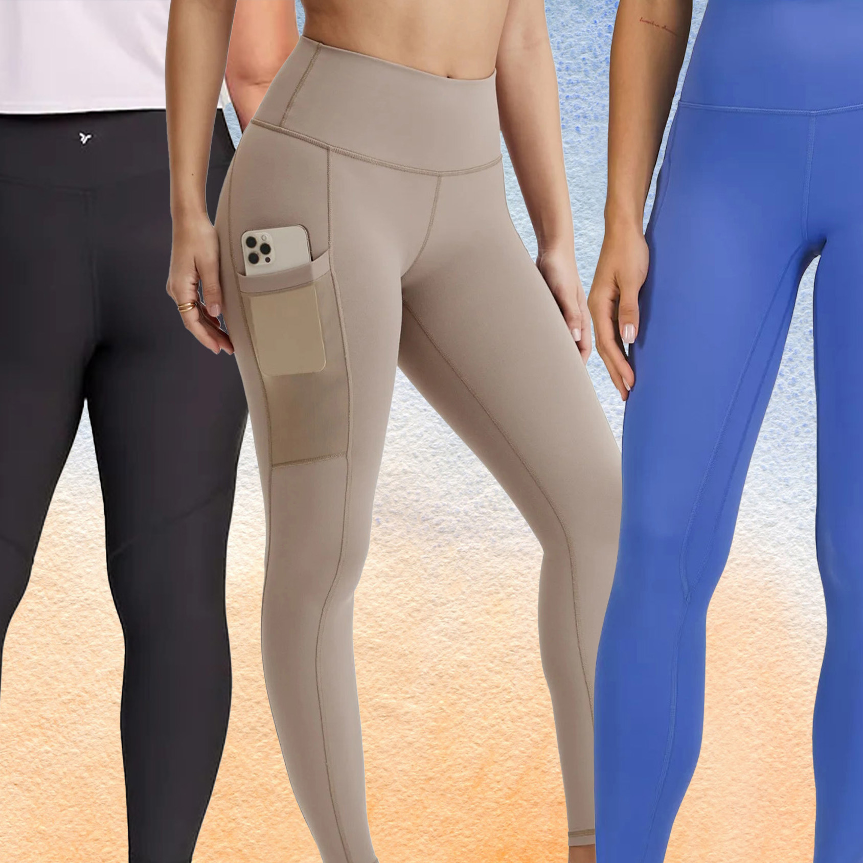 The 19 Best Leggings With Pockets of 2024, According to Reviews
