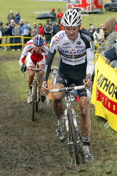 Dieter Vanthourenhout (BKCP-Powerplus) finished the second round of the World Cup in 22nd place.