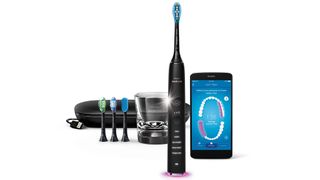 Best electric toothbrush: Philips Sonicare DiamondClean Smart 9300