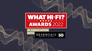 What Hi-Fi? Awards 2022 logo