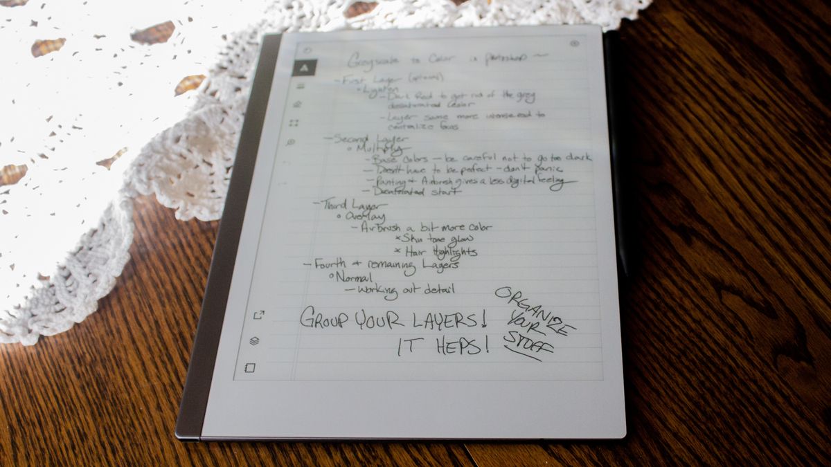reMarkable 2 review | Laptop Mag