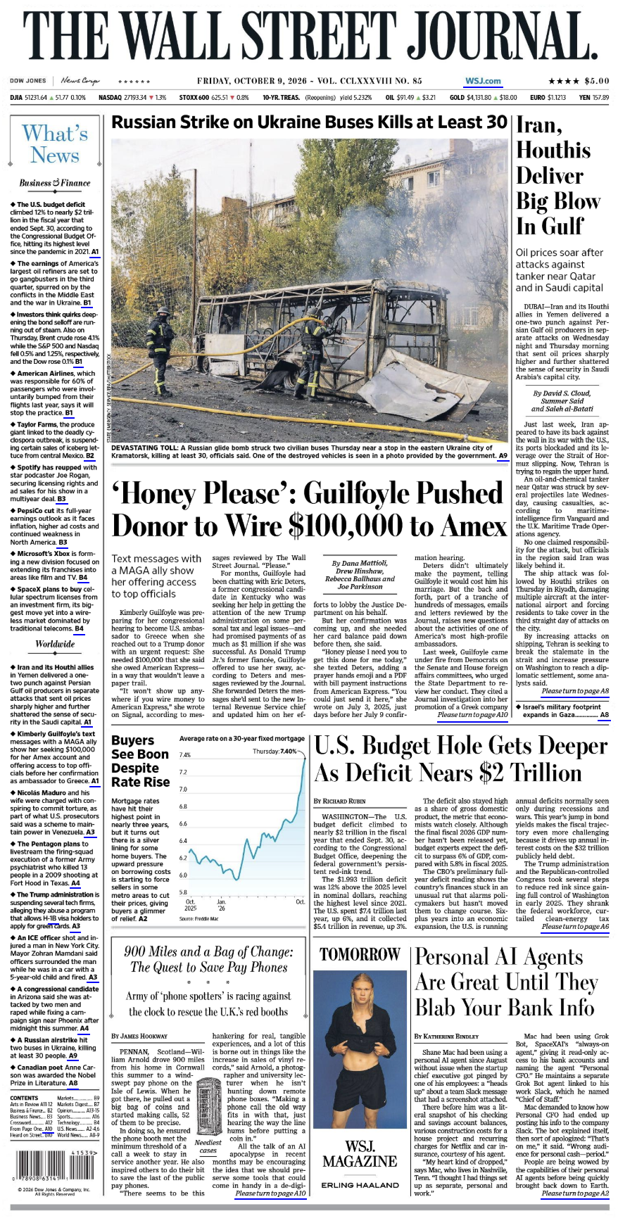 The Wall Street Journal