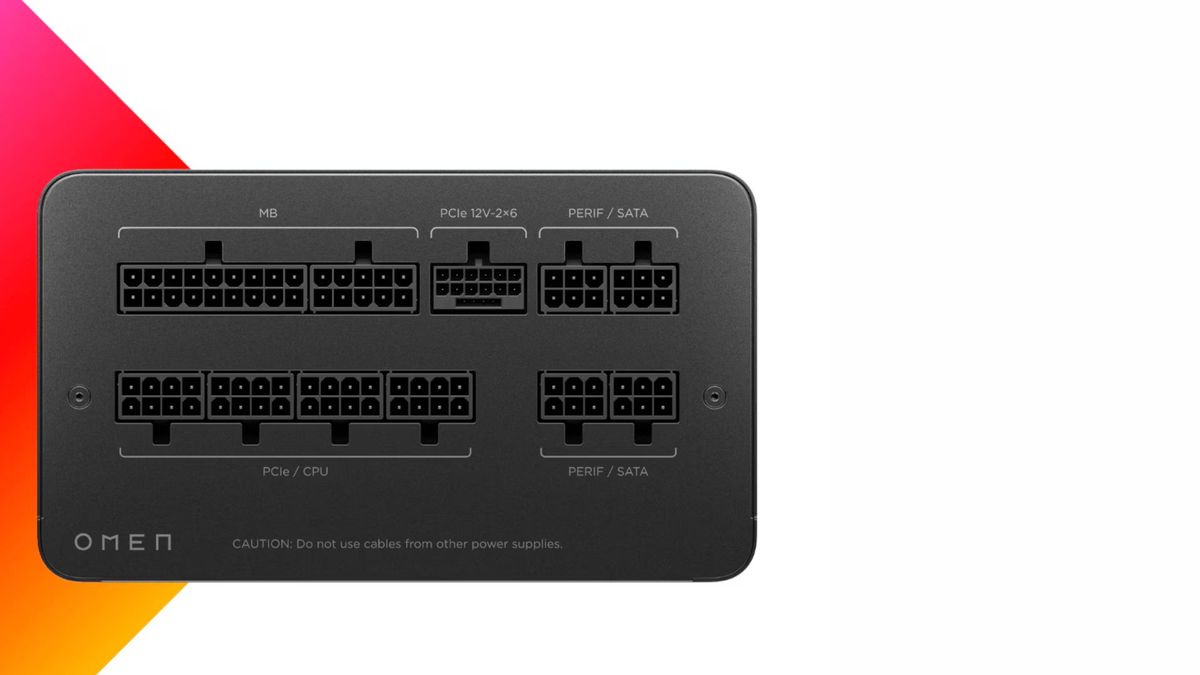 HP Omen upcoming components