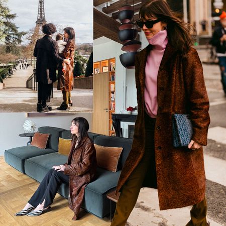 kat collings collage in paris