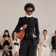 Celine spring 2026 runway