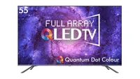 Check out the Hisense QLED TVs on Amazon and Flipkart