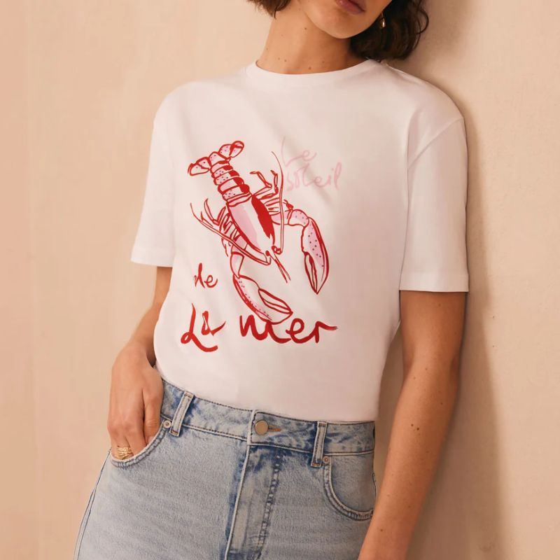 Image of graphic t-shirt