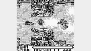 R-Tybe screenshot from Original Game Boy