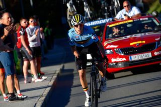 Evenepoel will be a wildcard rider for Belgium