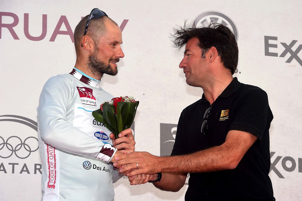 Tom Boonen (Etixx-QuickStep)