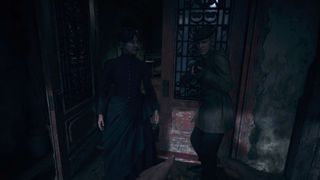 Resident Evil Village demo walkthough