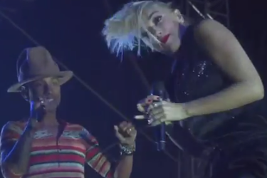 Relive the early 2000s as Nelly, Snoop Dogg, and Gwen Stefani join Pharrell on stage at Coachella