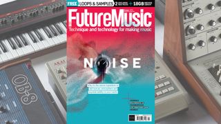 Future Music 410
