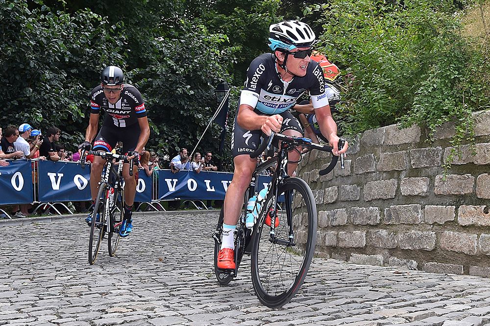 Yves Lampaert (Etixx-QuickStep)