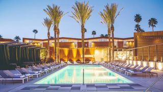 ARRIVE hotel, Palm Springs