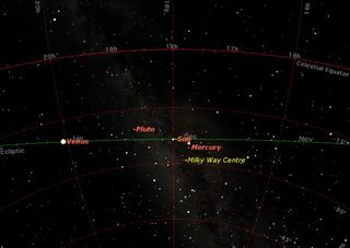 The Sun pauses in the winter sky, marking the shortest day and longest night of the year.