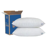 1. Sealy Slumber Bed Pillows:was from $31.99now $25.40 at Amazon
Budget remaining: $174.60