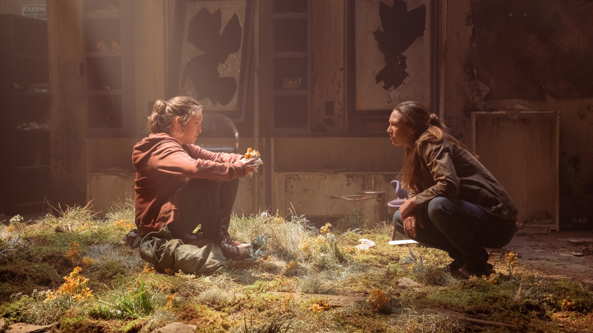 The Last of Us Ellie and Joel Actors Reflect on Game Legacy, HBO Series  Roles 